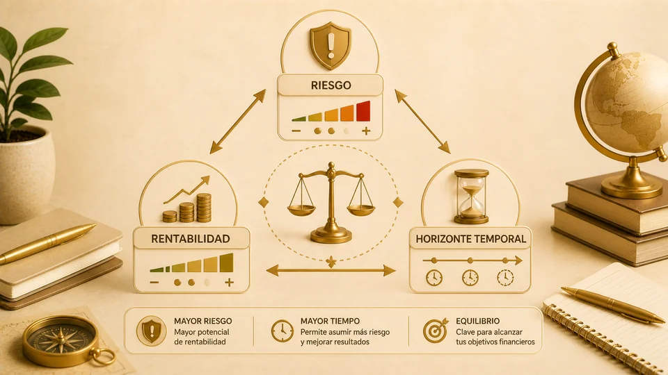 Cómo funciona una inversión